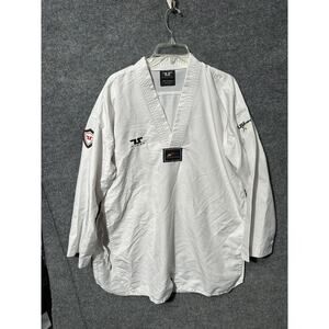 Tusah World Taekwondo Size 4 Sparring Uniform